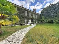 Vente maison 9 pièces