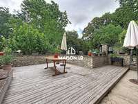 Vente maison 9 pièces