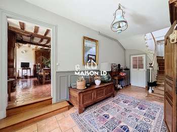 Vente maison 9 pièces