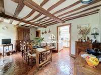 Vente maison 9 pièces