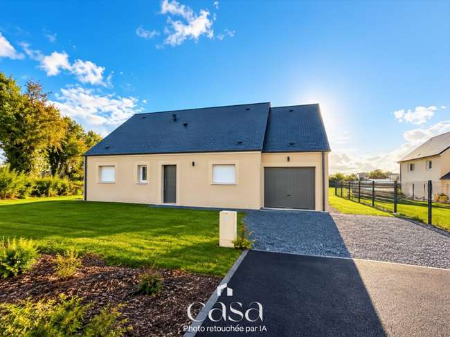 Maison 5 pièces 86 m² · à Falaise · 86 m² · 259 000 €