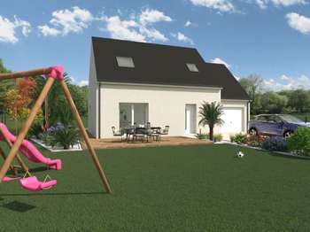 Vente Maison 3 chambresFalaise