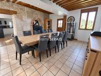 Vente maison 8 pièces