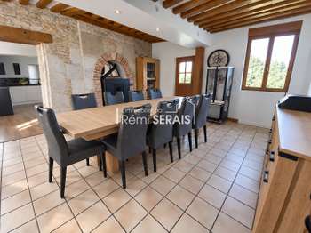 Vente maison 8 pièces