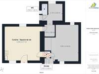 Vente maison 4 pièces Vente maison 4 pièces