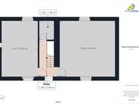 Vente maison 4 pièces Vente maison 4 pièces