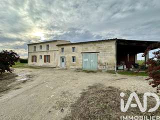 Vente maison 10 pièces