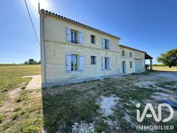 Vente Maison 6 chambresFaleyras