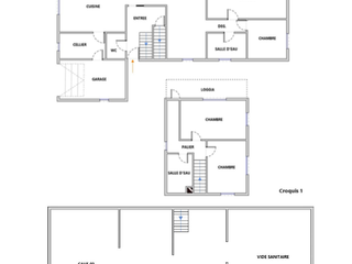 Vente maison 5 pièces