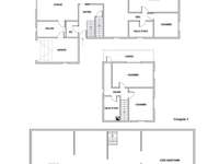 Vente maison 5 pièces