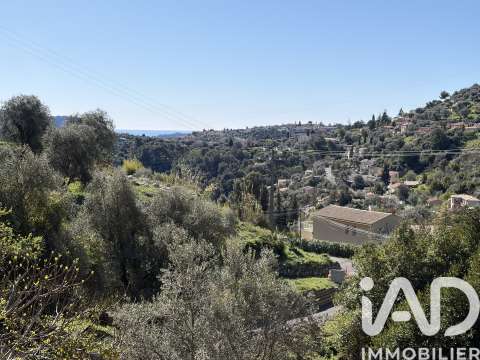 Vente maison 4 pièces Falicon 06