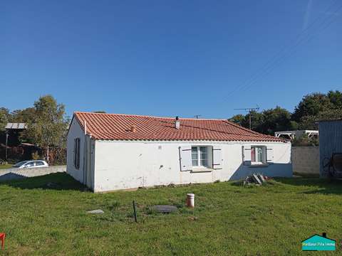 Vente maison 4 pièces Falleron 85