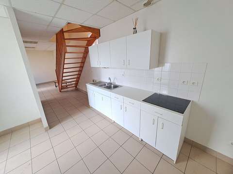 Vente maison 3 pièces