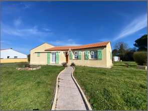 Vente Maison 3 chambresFalleron