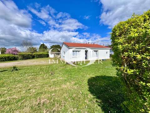 Vente maison 4 pièces Falleron 85