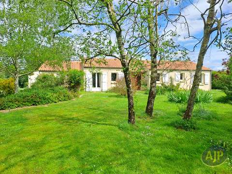 Vente maison 5 pièces Falleron 85