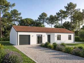 Vente Maison 4 chambresFalleron