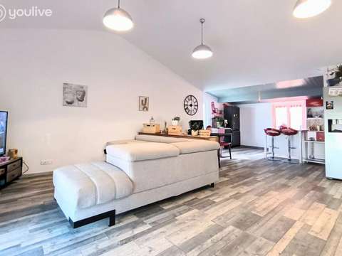 Vente maison 3 pièces Falleron 85