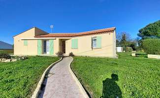 Photo Vente maison Falleron