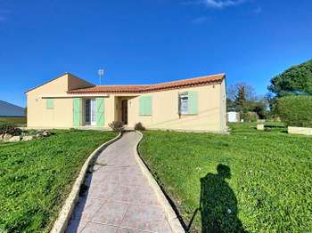 Vente maison 6 pièces Falleron 85