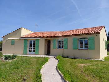 Vente maison 5 pièces Falleron 85