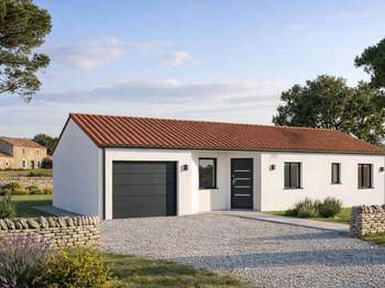 Vente Maison 4 chambresFalleron