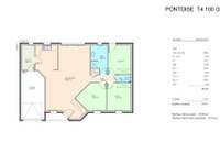Vente maison 5 pièces