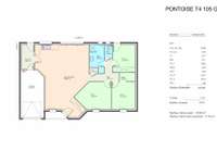 Vente maison 5 pièces