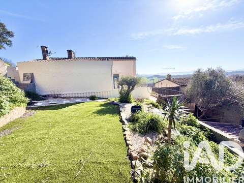 Vente maison 4 pièces Fanjeaux 11