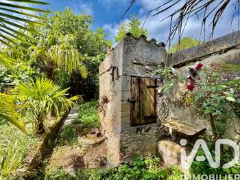 Vente maison 8 pièces