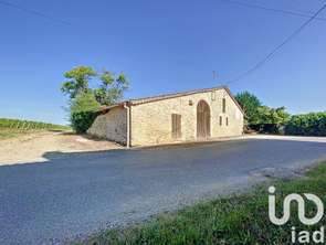 Vente Maison 9 piècesFargues