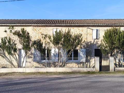 Vente maison 5 pièces Fargues 33