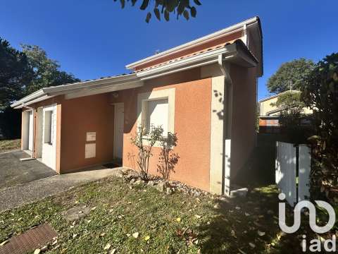 Vente maison 5 pièces Fargues-Saint-Hilaire 33