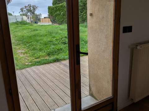 Vente maison 3 pièces