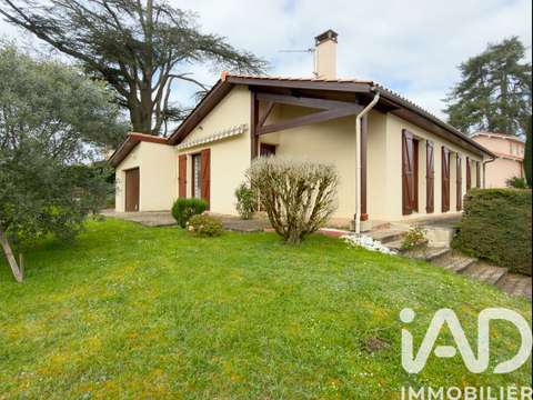 Vente maison 4 pièces Fargues-Saint-Hilaire 33