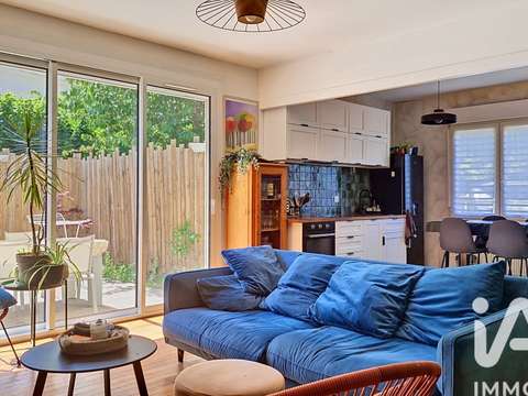 Vente maison 4 pièces
