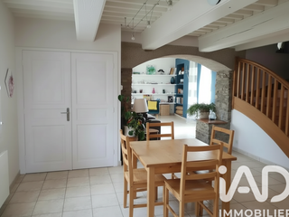 Vente maison 7 pièces