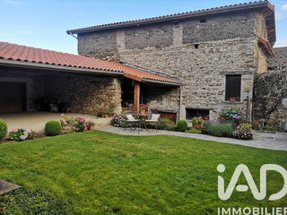 Vente maison 7 pièces