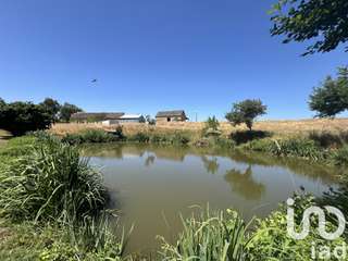 Vente maison 14 pièces