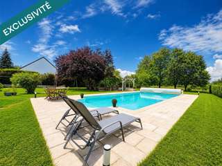 Vente maison 5 pièces