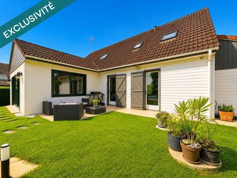 Vente maison 5 pièces