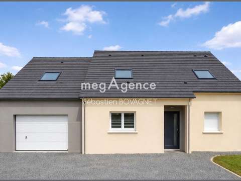 Vente maison 6 pièces Fatines 72