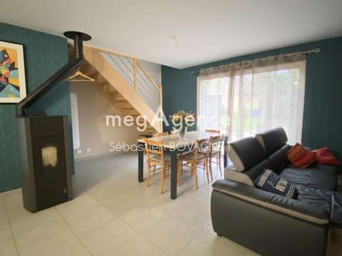 Vente maison 6 pièces