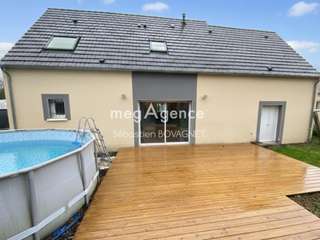 Vente maison 6 pièces