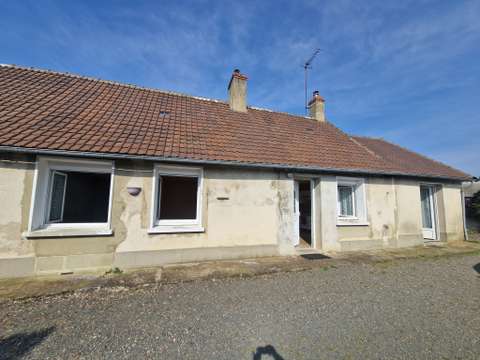 Vente maison 3 pièces Vente maison 3 pièces