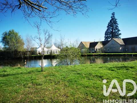 Vente maison 9 pièces Fatines 72