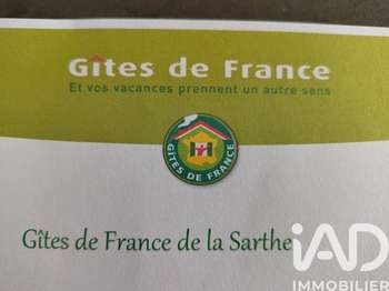 Vente Maison 7 chambresFatines