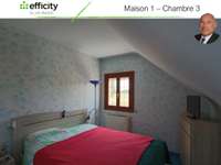 Vente maison 16 pièces