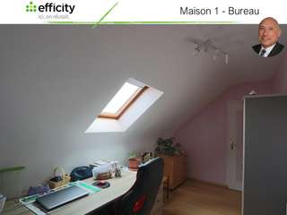 Vente maison 16 pièces