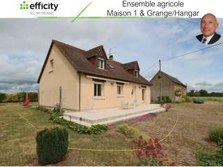 Vente maison 16 pièces